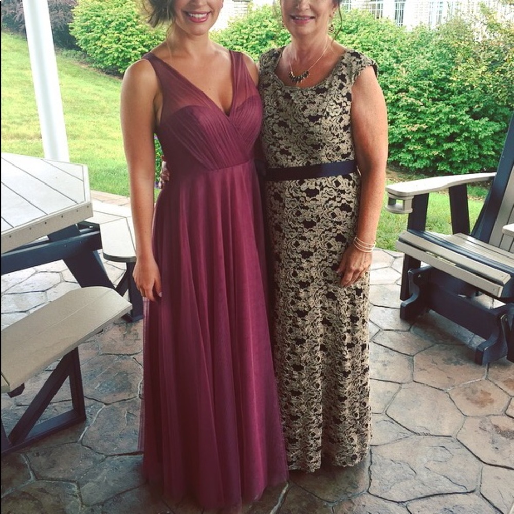 Jenny Yoo Bridesmaid Dress